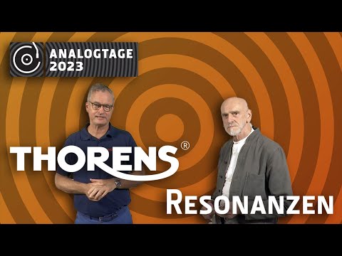 Analog Days 2023 - Thorens: Resonances
