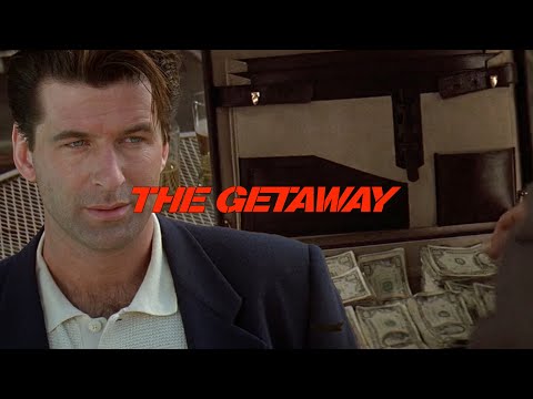 The Getaway [1994] - Alec Baldwin, Kim Basinger, Michael Madsen [4K]
