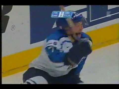 Leijonien upein maali ikinä