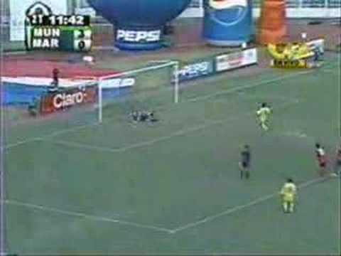 Municipal 6-1 Marquense