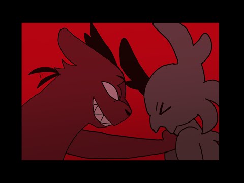 BURN YOUR VILLAGE [ Rain world artificer animation ]