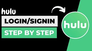 Hulu Login - How to Login Sign In to Hulu - hulu.com Log in !