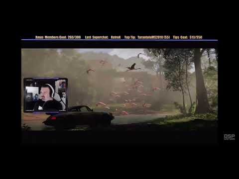 DSP Tries It: Forza Horizon 5
