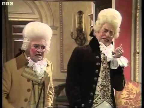 Don't Mention Macbeth   Blackadder   BBC 2 1