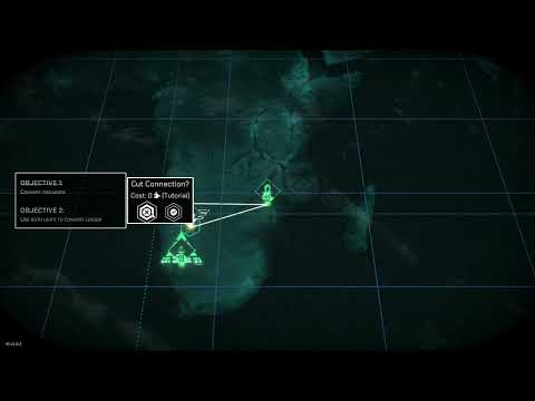 Gameplay de The Shadow Government Simulator