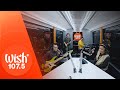 Rocksteddy performs "Sorbetes" LIVE on Wish 107.5 Bus