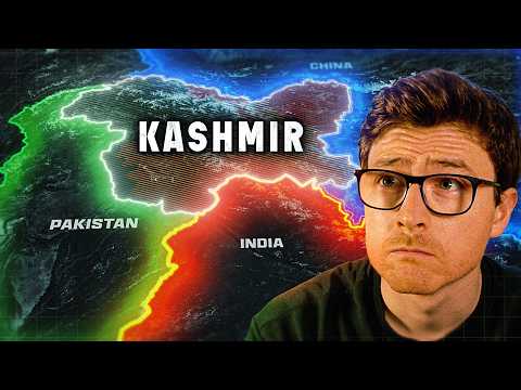 Kashmir: The World's Largest Military Occupation