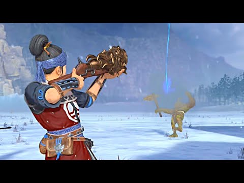 Iron Hail Gunners VS Savage Orc (Total War Warhammer 3)