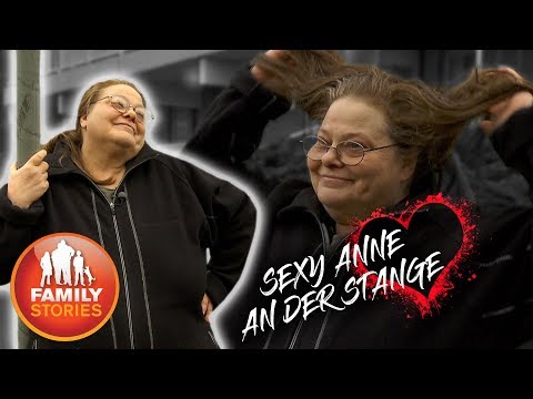 Sexy Anne sucht ihr Sahnehäubchen | Ein Block nimmt ab | Family Stories