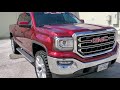 2017 Sierra On 24 Honeycombs On 35x12 5R24