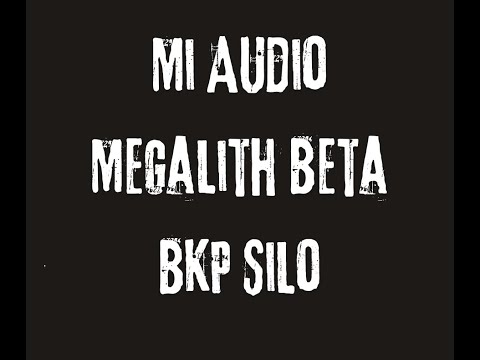 Bare Knuckle Silo set + MI Audio Megalith Beta + VHT 4x12 (Eminence P50 speakers)