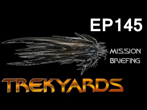 Trekyards EP145 - Narada (JJ Verse)
