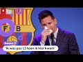 Messi in tranen tijdens persconferentie