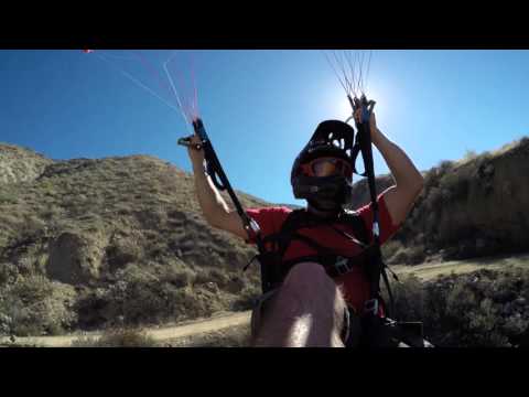 800ft South Launch into Soboba Death Star Line - Brandon Schmit