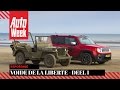 Jeep Renegade op de Voie de la Liberté - Deel 1 - AutoWeek Reportage