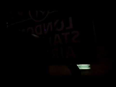 Caetano Levante 2 Scania K360EB4 Airport Bus Express BX65WBE Journey on the Service A21