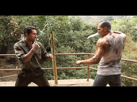 Perro Salvaje Película de pelea #scottadkins #markozaror #boyka