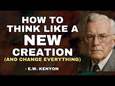 EW Kenyon Reveals Why You’re Saved but Still Struggling: The Missing Key