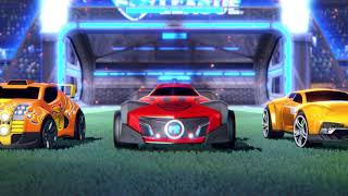 Rocket League - Hot Wheels Triple Threat Trailer