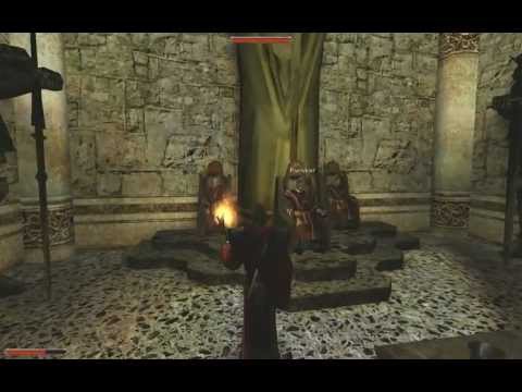 Let's Play Gothic II Part 078: Pyrokar Fails