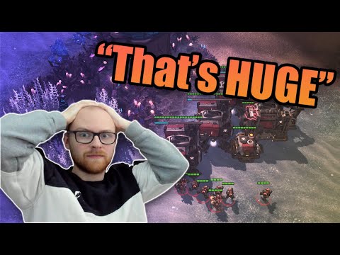 FOUR Barracks Proxy in TvZ - Speedrunning SC2