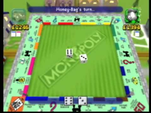 monopoly nintendo 64 rom