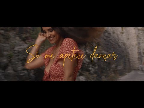 Video thumbnail for Só Me Apetece Dançar