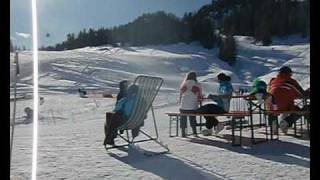 preview picture of video 'Nassfeld, Carinthia, Austria, part 2'