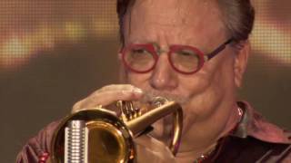 Arturo Sandoval Band Performing Seven Steps to Heaven Lviv, Ukraine