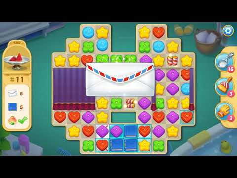 Matchington Mansion Level 4357 - No Boosters