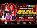 LIVE AS PERKASA YOIKI 42 The Wedding NURUL HUDA DINDA RIZHA HUTAMI Dahanrejo Gresik