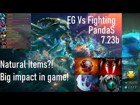 Arteezy Morpling POV - EG vs Fighting PandaS