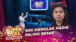 Download lagu Riri Menolak Hadia Utama Mobil Mewah - Super Deal Indonesia mp3 Download lagu Riri Menolak Hadia Utama Mobil Mewah - Super Deal Indonesia mp3