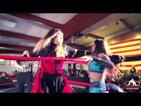 Lillith Khan VS Anna Ray VS Lycan VS Cassandra Golden VS Tootie Lynn