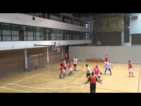 2015 Cvjetno Open Summer League, Play-off, Rnd. I - Bjelovar Hawks vs. Zelina MythBusters