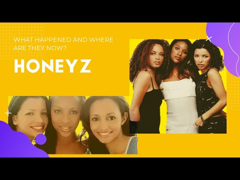 Honeyz - What happened and where are they now?