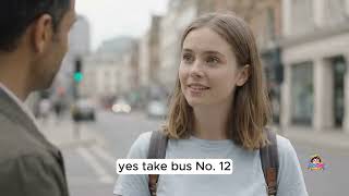 Daily conversations A2 .17Ask for direction