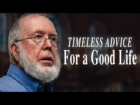 A 73 Year Old Millionaire’s Advice For A Happy and Fulfilled Life - Kevin Kelly