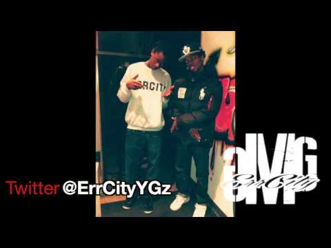 Booggz [GMG-ErrCity] - Im On It (Audio)