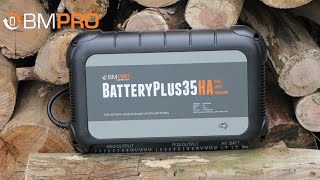 Download lagu BatteryPlus35 | Battery And Power Management System For RVs (Overview) mp3