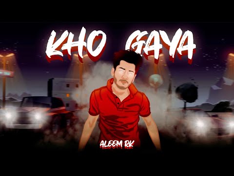 KHO GAYA - aleemrk (Official Audio)