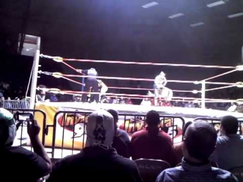 Dr. Wagner y Parka VS Damian 666 y Super Parka