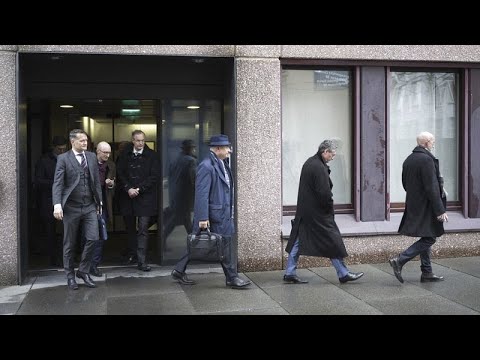 Prozess um dubiose Konten eines Putin-Freundes in der Schweiz