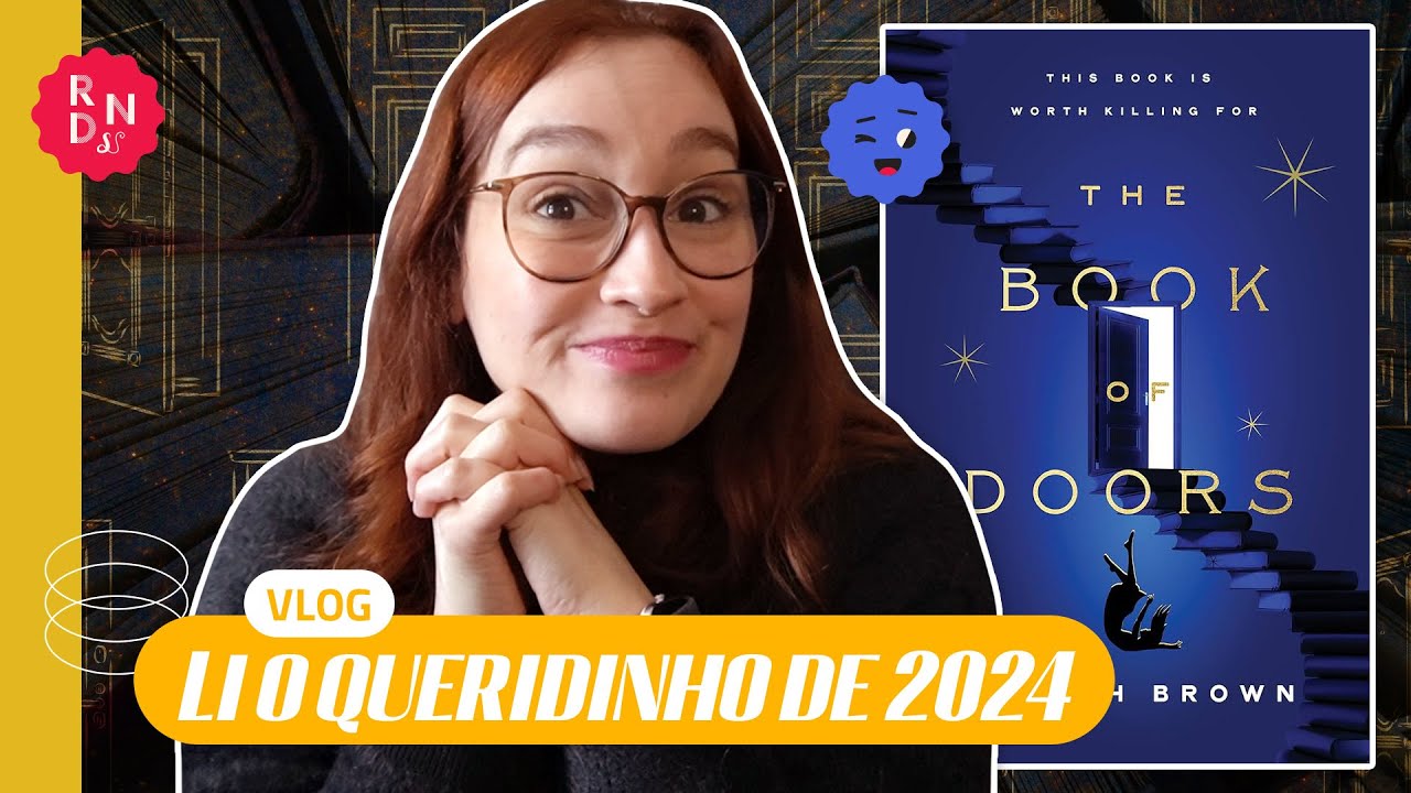 OLIMPÍADAS E UM QUERIDINHO DE 2024 | Lendo&Vlogando 232