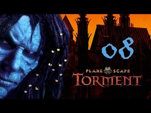 Planescape Torment (Blind LP/Commentary) - 08
