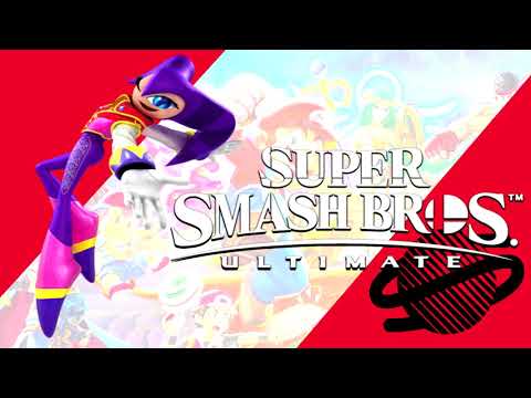 Sega Carnaval [Remaster] | Super Smash Bros. Ultimate (Fan Made)