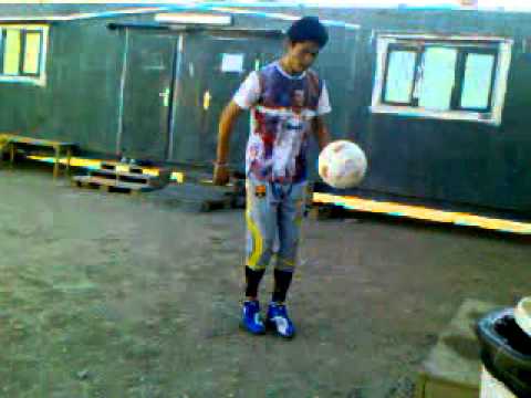 Jalal Dribble Tricks Tutorial 7