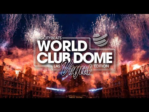 BigCityBeats WORLD CLUB DOME 2022 |  Las Vegas Edition | Official 4K Aftermovie