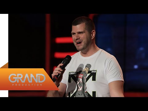 Jovan Pap - Papreno - GP - (TV Grand 07.05.2021.)