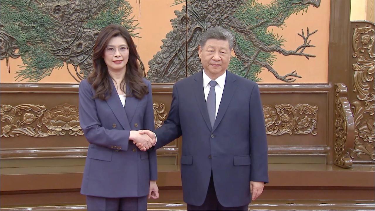 Xi Jinping: los compatriotas de ambos lados del Estrecho pertenecen a la misma nación china